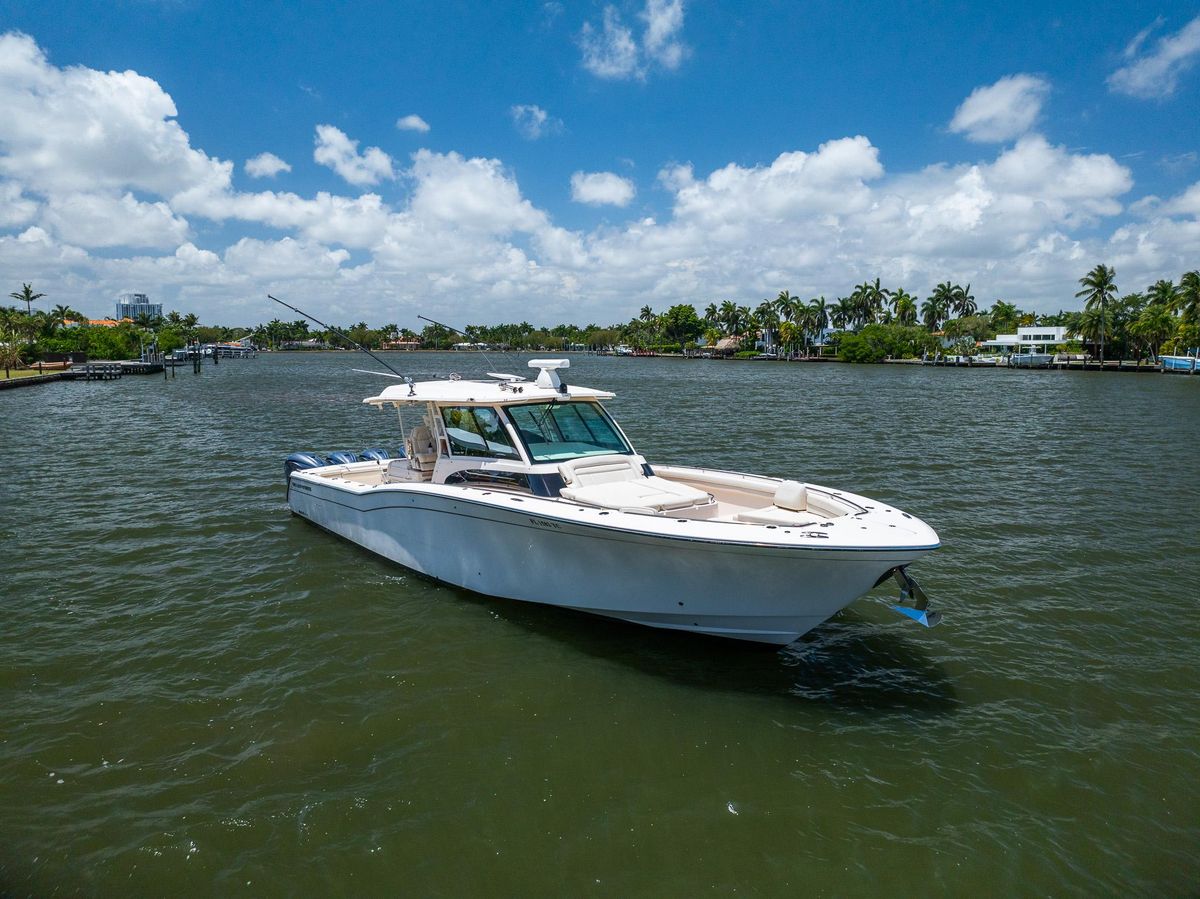 2019 Grady-White 45 