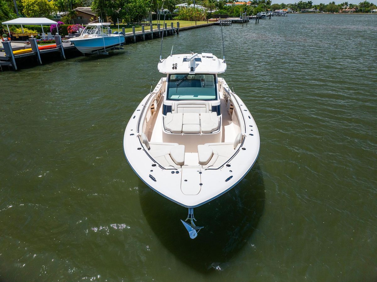 2019 Grady-White 45 