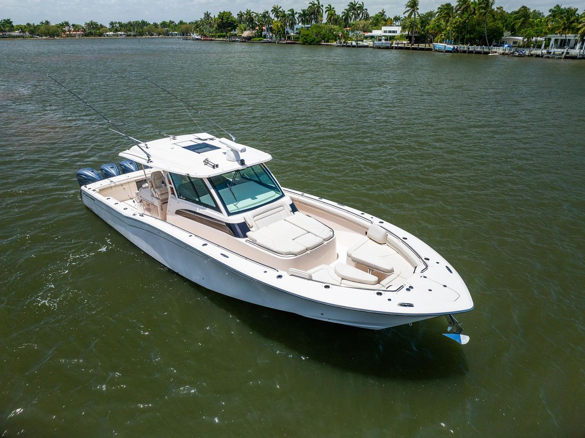 2019 Grady-White 45 