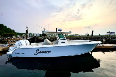 Sailfish 312 CC