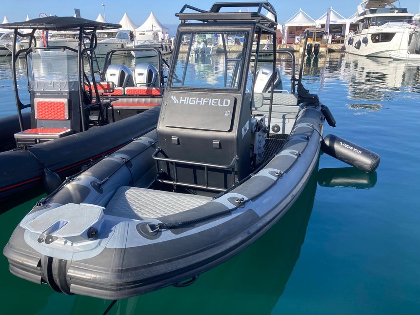 2021 Highfield Patrol 760 RIBS in vendita- YachtWorld