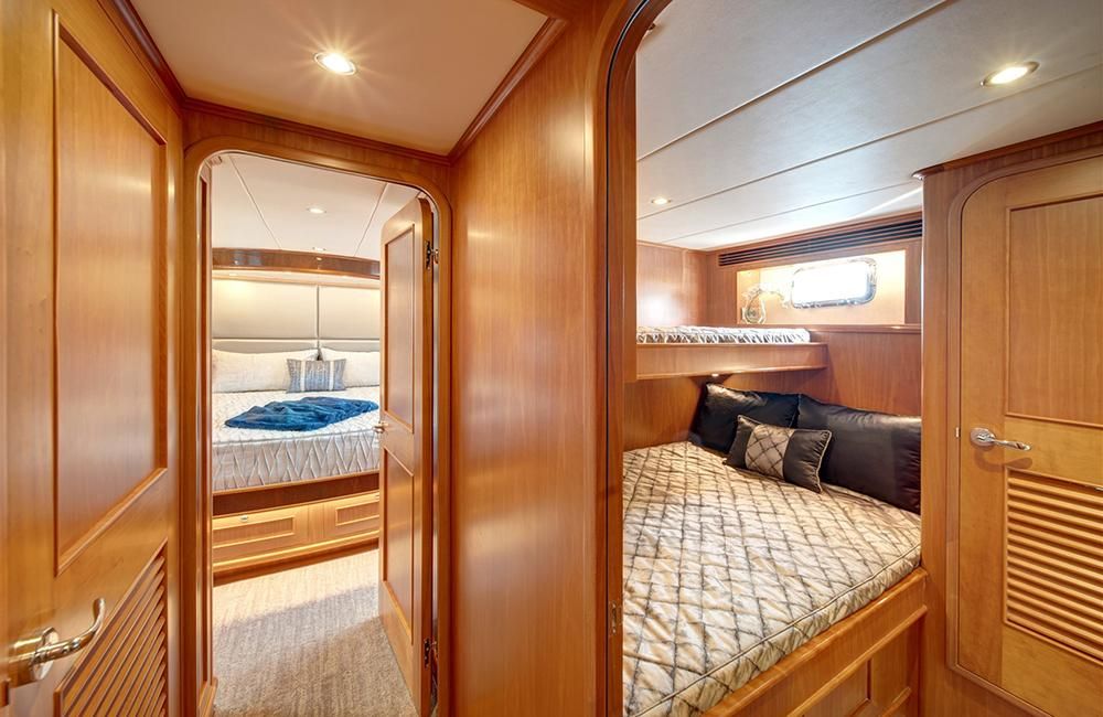2020 Outer Reef Yachts 72 