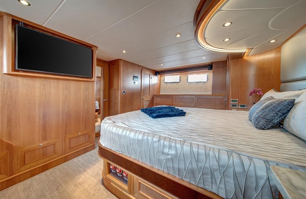 2020 Outer Reef Yachts 72 