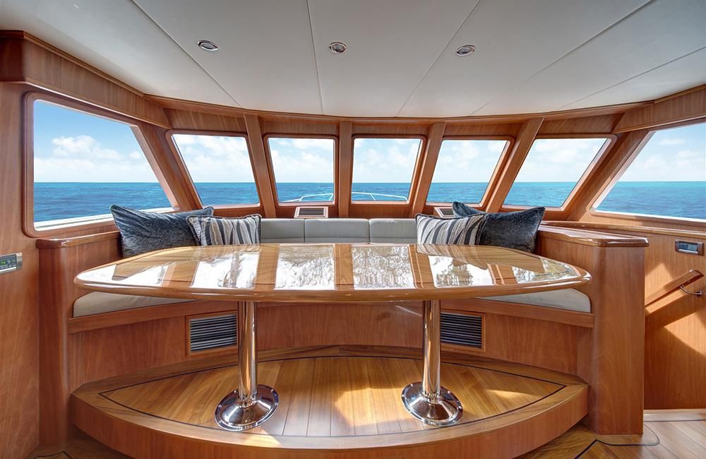 2020 Outer Reef Yachts 72 