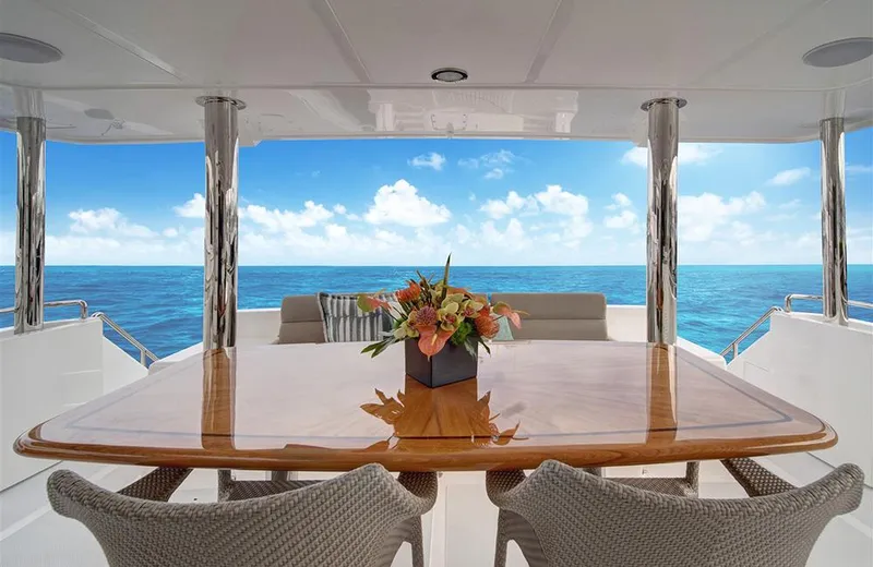 Nepale Yacht Photos Pics 