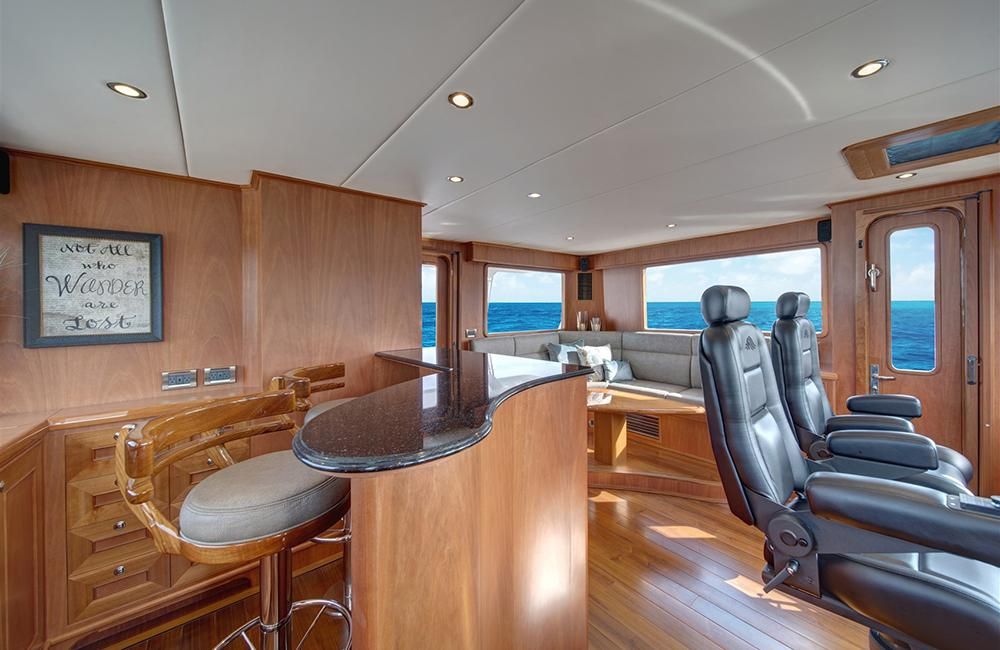 2020 Outer Reef Yachts 72 