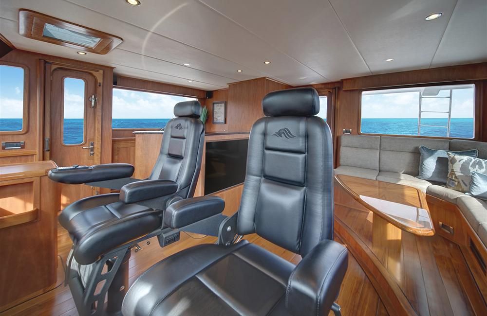 2020 Outer Reef Yachts 72 