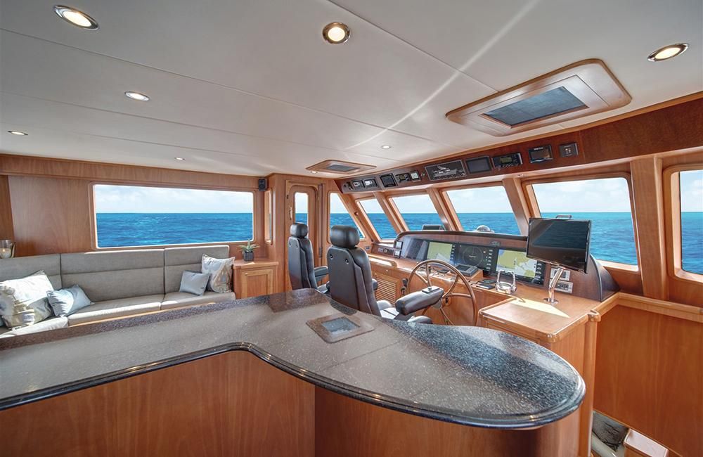 2020 Outer Reef Yachts 72 