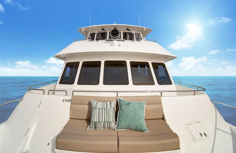 Nepale Yacht Photos Pics 