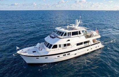 2020 72' Outer Reef Yachts-720 DBMY Hilton Head Island, SC, US