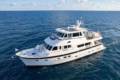 Outer Reef Yachts 720 Deluxbridge Motoryacht