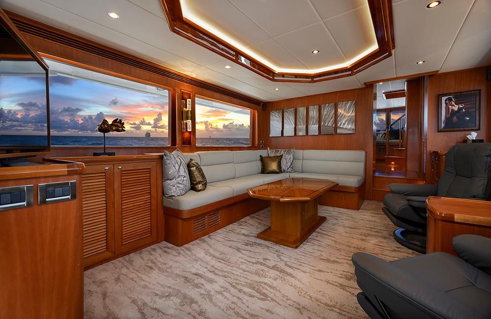 2020 Outer Reef Yachts 72 