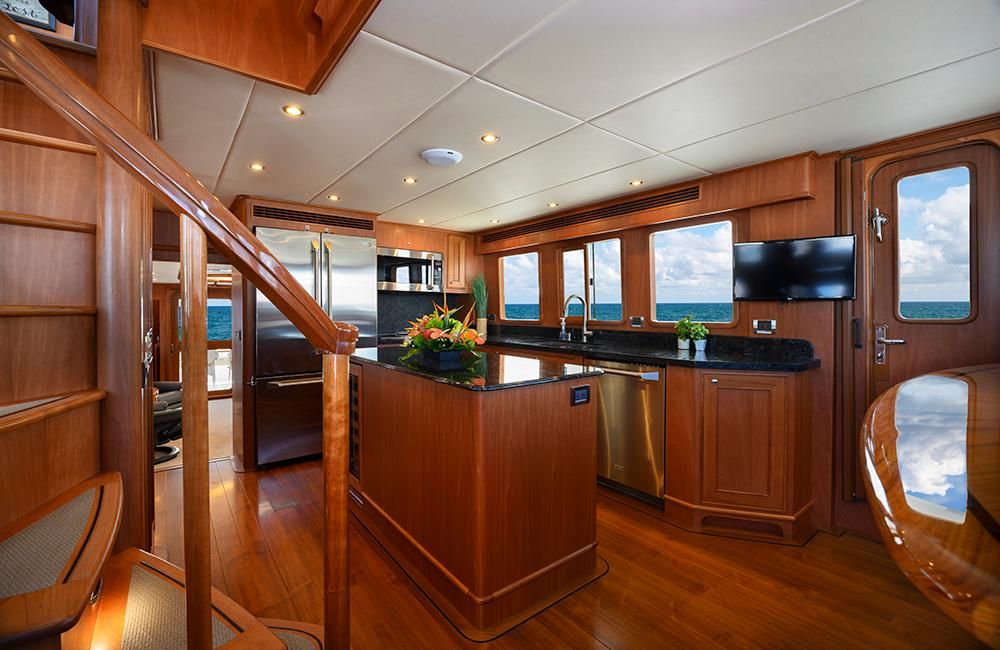 2020 Outer Reef Yachts 72 