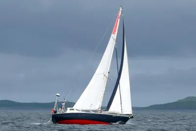 1997 Koopmans 41 Aluminium