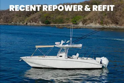 Boston Whaler 320 Outrage