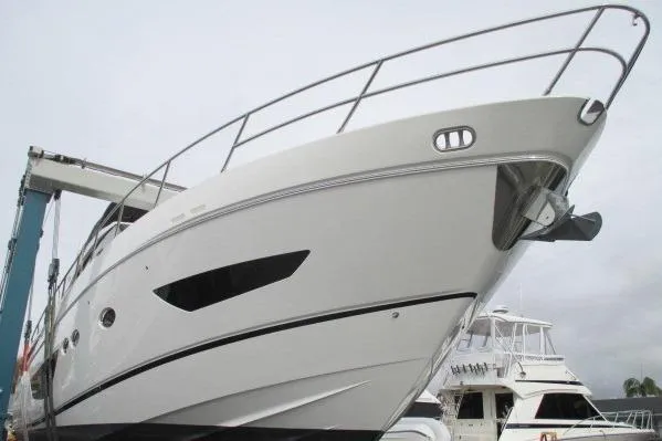 Sexsea Yacht Photos Pics haul out 2