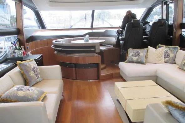 Sexsea Yacht Photos Pics salon 2