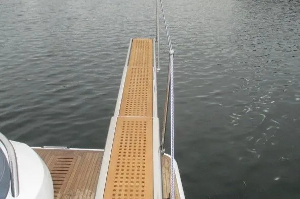 Sexsea Yacht Photos Pics passarelle