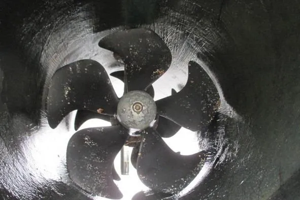 Sexsea Yacht Photos Pics propeller