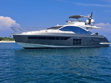 2018 70' Azimut-S7 Fort Lauderdale, FL, US