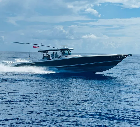 Five-0 (2022 Engines) Yacht Photos Pics 