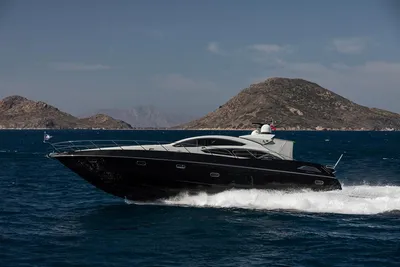 2010 Sunseeker Predator 74