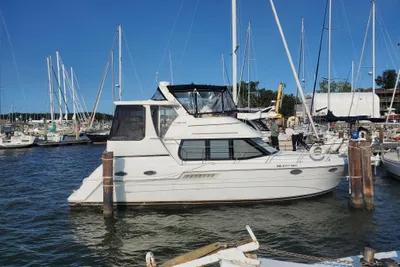 Carver 356 Aft Cabin Motor Yacht