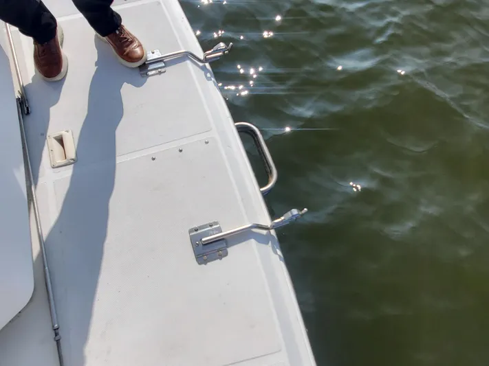 Peregrine Yacht Photos Pics 