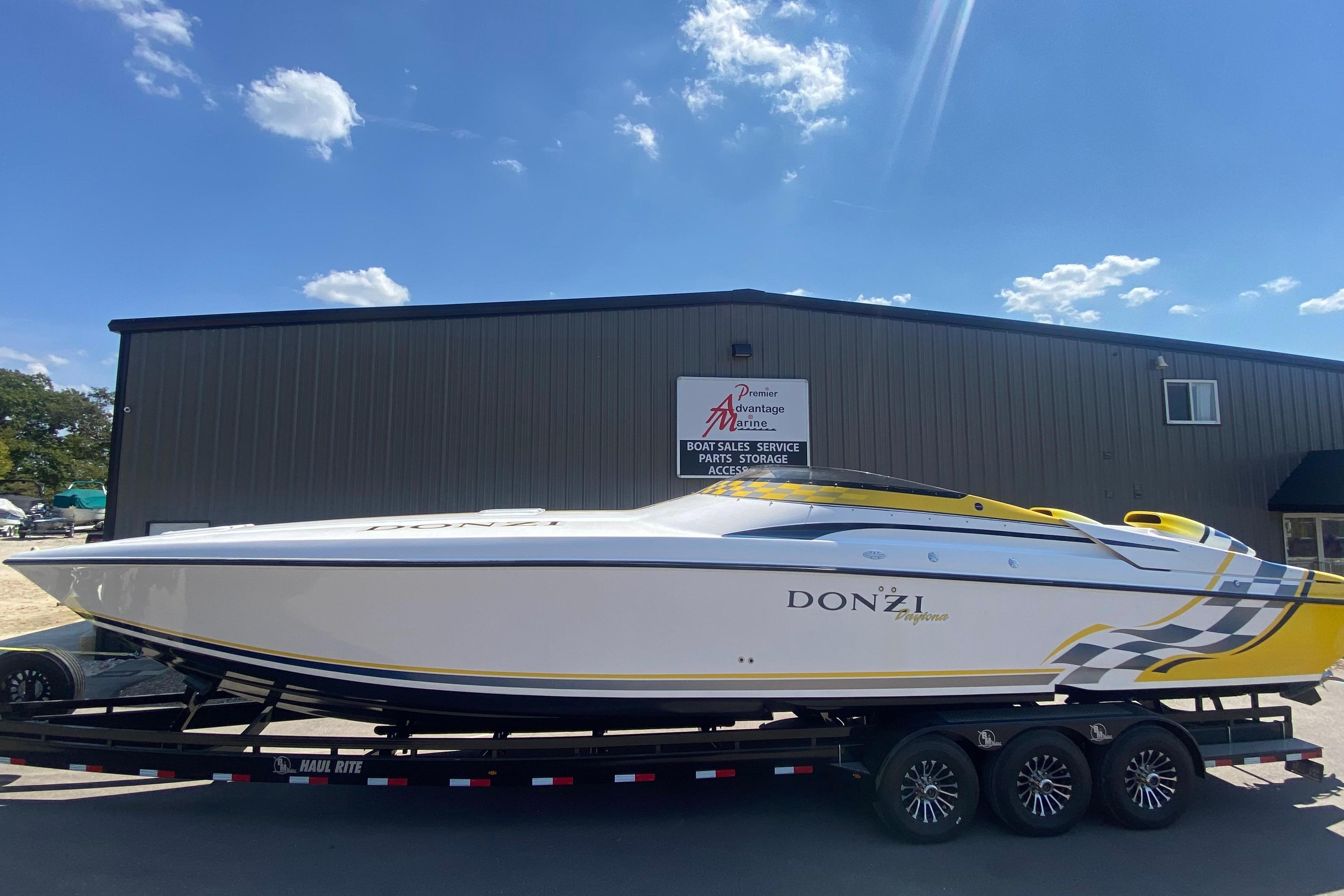 Y7♡ Donzi 38 Zx boats for sale | YachtWorld