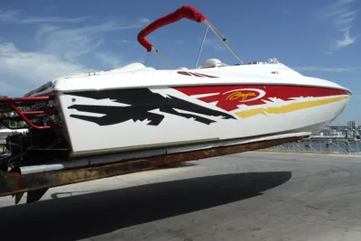 Baja 36 Outlaw