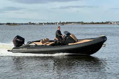 2022 SPX RIB 24 Dinette