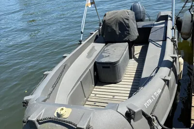2022 Whaly Whaly 455 Pro Dark Grey