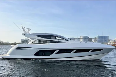 Sunseeker Predator 57