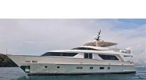 2015 Sanlorenzo SD 92