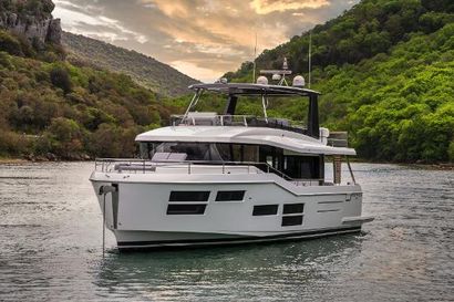 2023 62' Beneteau-Grand Trawler 62 Fort Lauderdale, FL, US