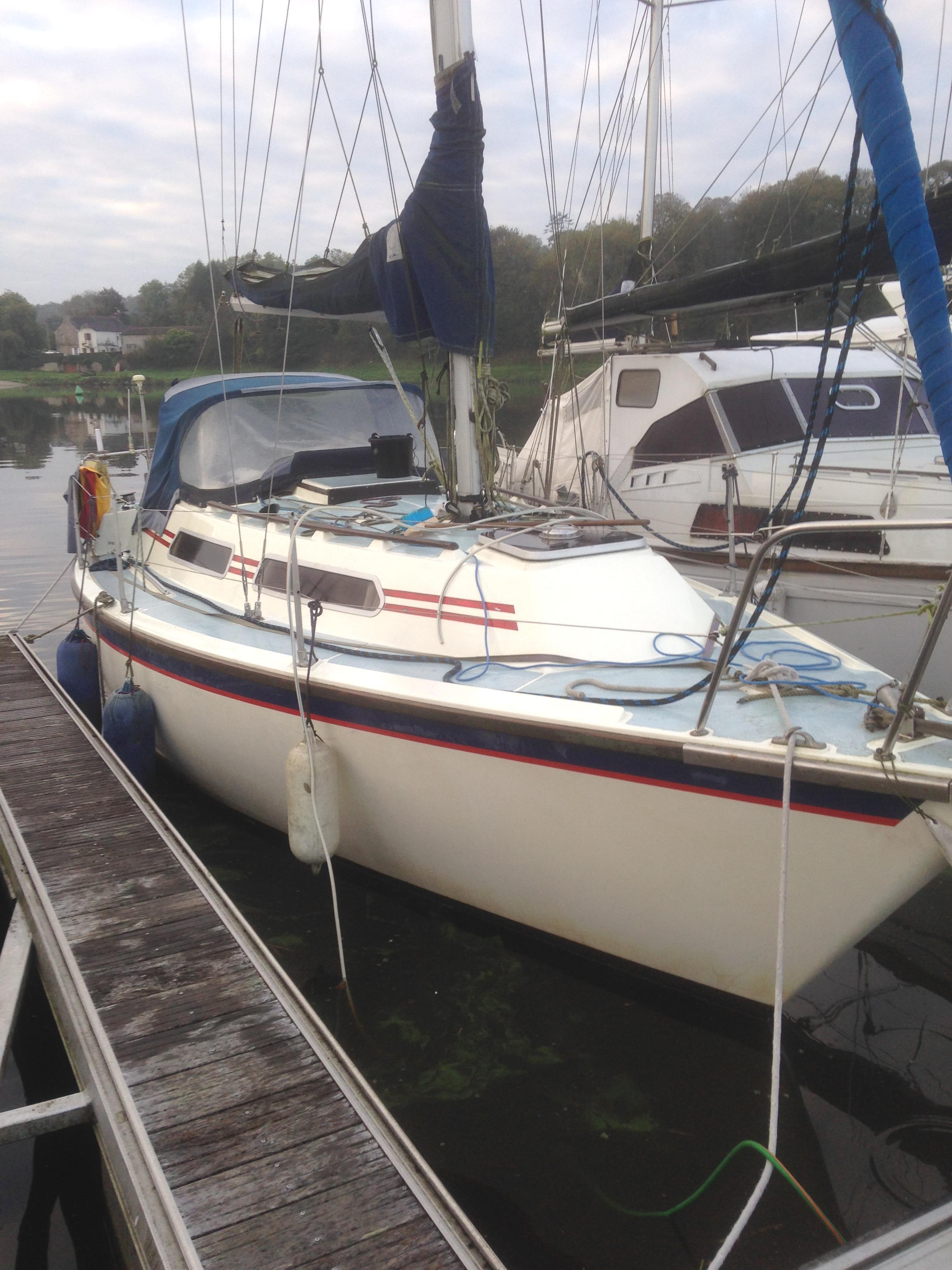 Westerly Merlin (sold) | 1987 | 9m - Kent | Boatshop24