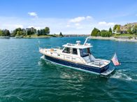 2003 Grand Banks 43 Eastbay HX