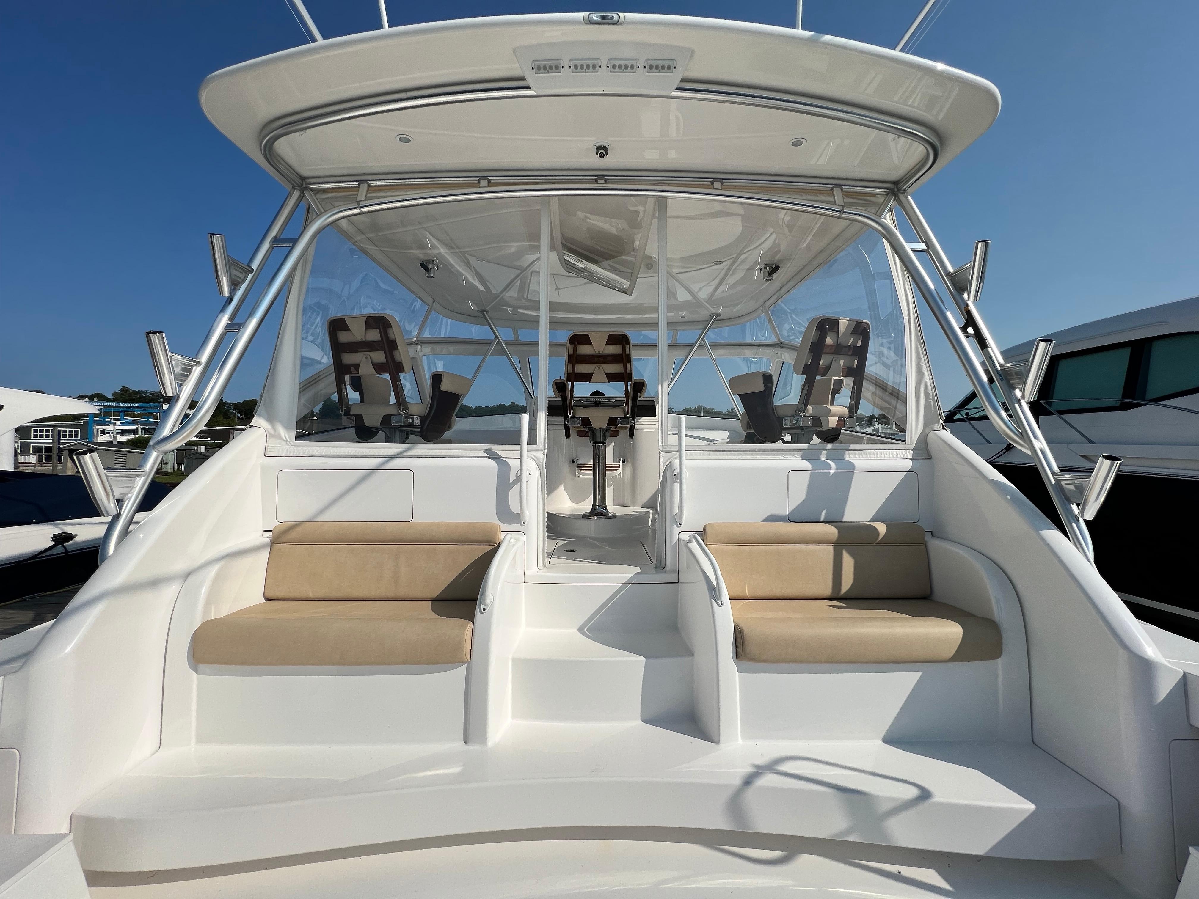 2013 Viking 42 Open Express Cruiser for sale - YachtWorld