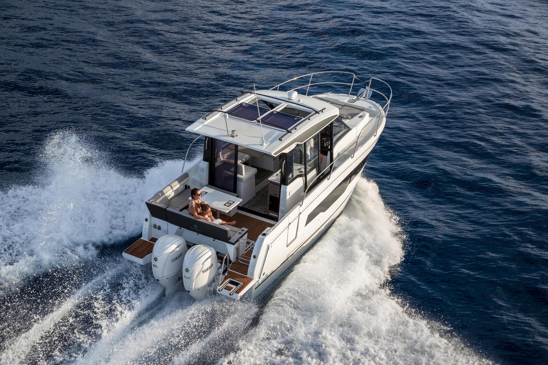 2024 Jeanneau NC 895 Series 2 Cruiser for sale - YachtWorld