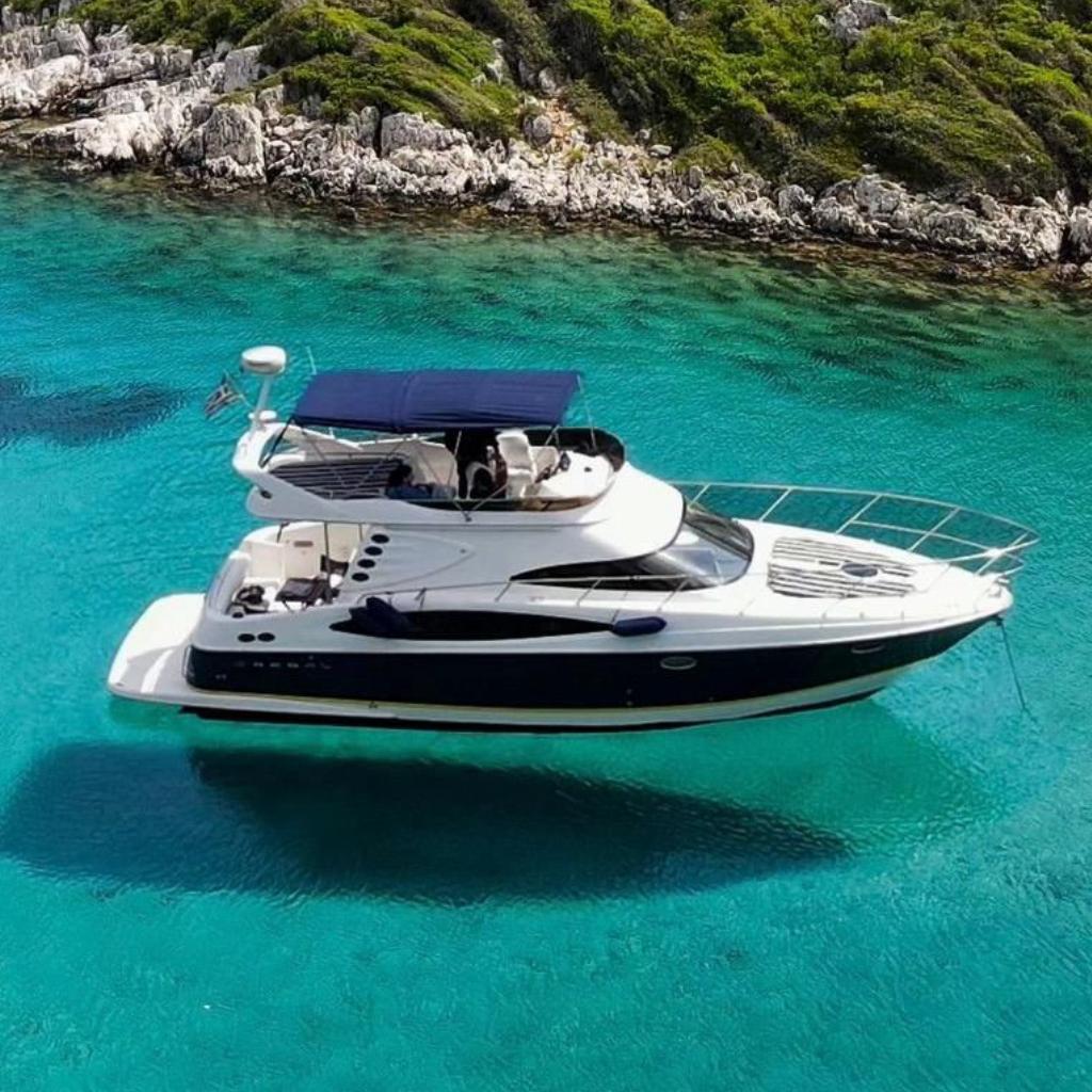 2007 Regal Sedan 4080