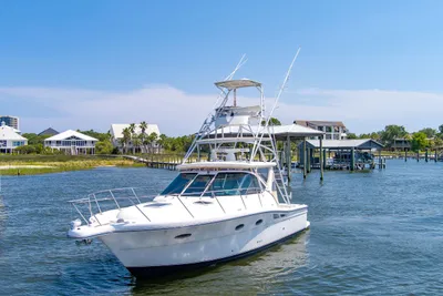 Tiara Yachts Sport Fish