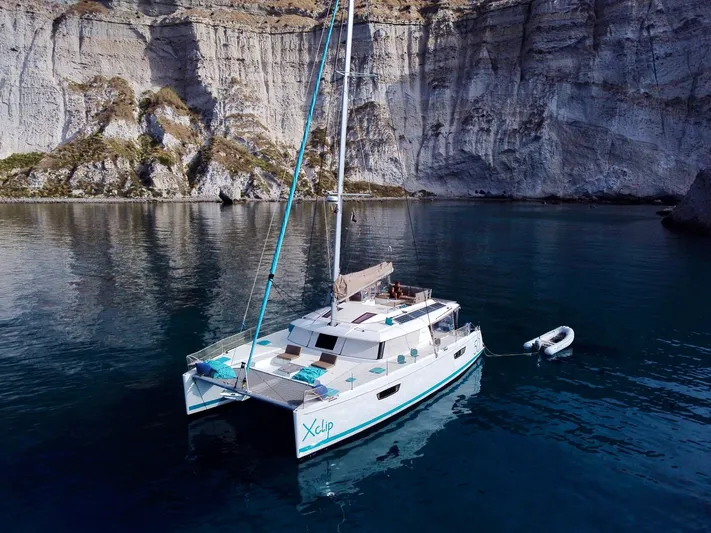 Xclip Yacht Photos Pics 