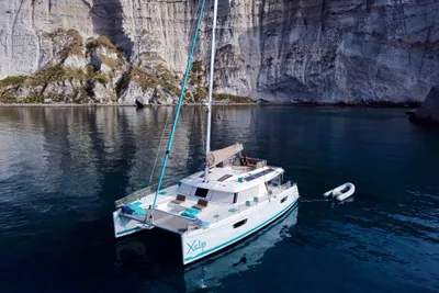Fountaine Pajot SABA 50