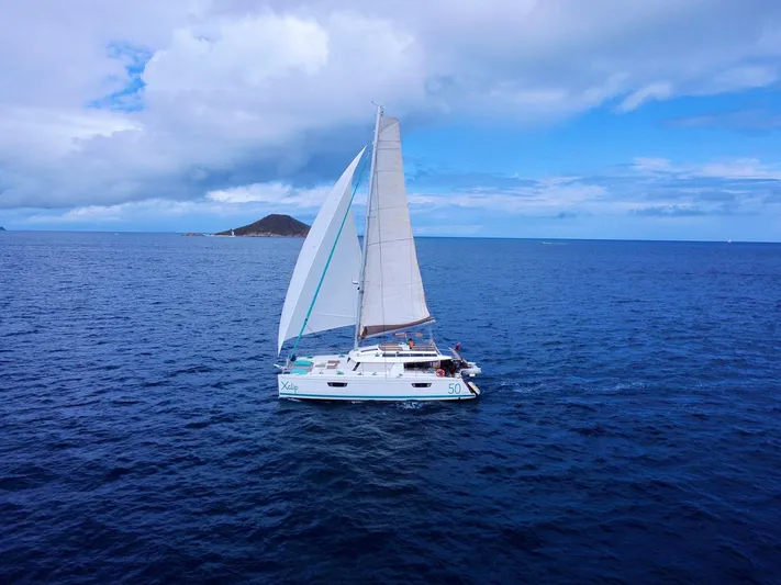 Xclip Yacht Photos Pics 