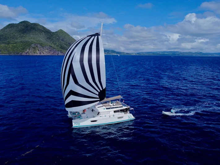 Xclip Yacht Photos Pics 