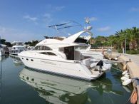 2001 Princess 45