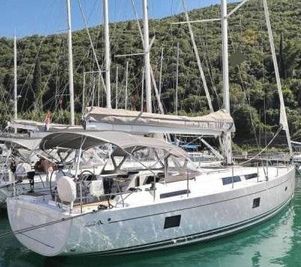 2019 Hanse 458