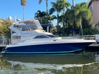 1998 Sea Ray 400 Sedan Bridge