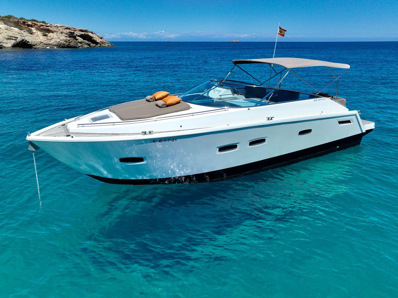 2008 Sealine 35 Sport