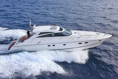 2009 Princess V58